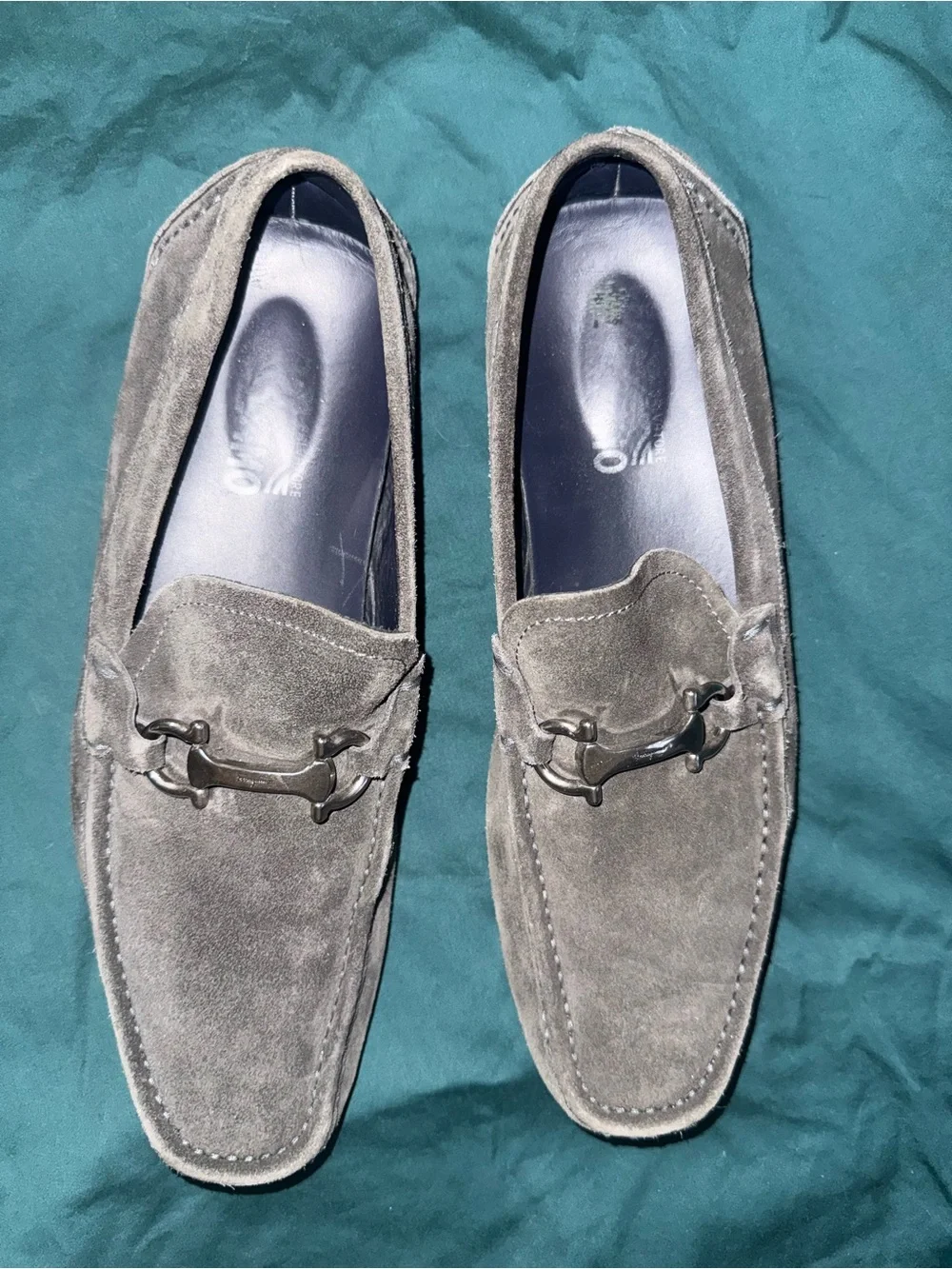 FERRAGAMO's Parigi New Driver Loafers